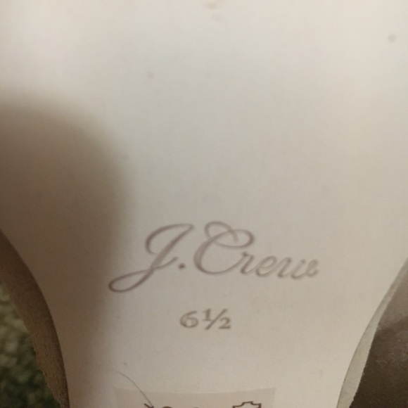 J Crew Mules - Picture 3 of 3